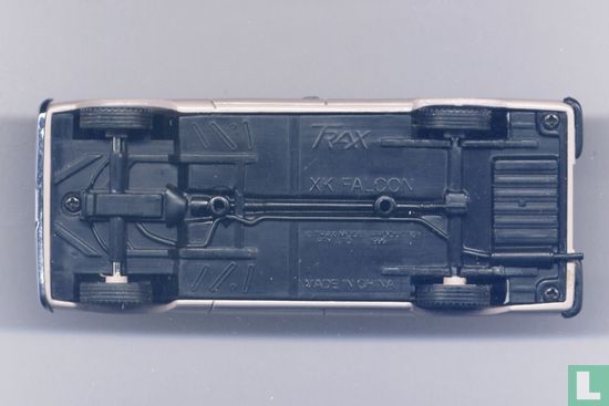 Ford XK Falcon Panel Van - Afbeelding 3