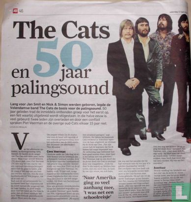 The Cats en 50 jaar palingsound - Bild 1