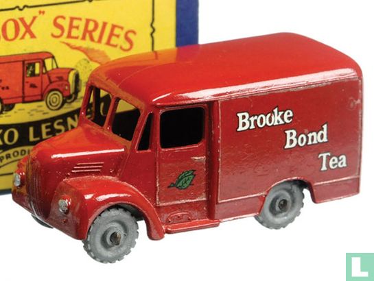 Trojan Van 'Brooke Bond Tea' - Image 1
