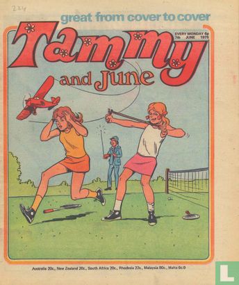 Tammy and June 224 - Image 1