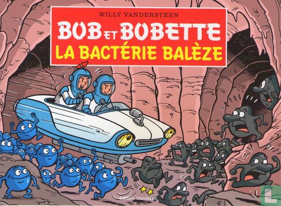La bactérie balèze - Afbeelding 1