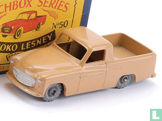 Commer Pick-up - Image 1