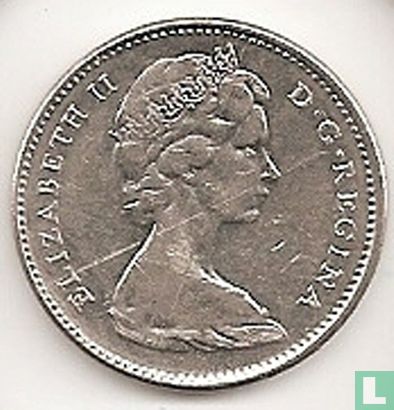 Canada 5 cents 1970 - Afbeelding 2