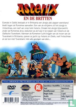 Asterix en de Britten - Bild 2