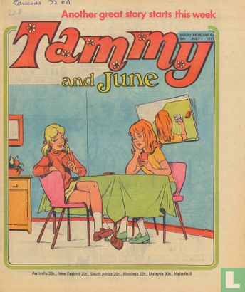 Tammy and June 228 - Image 1