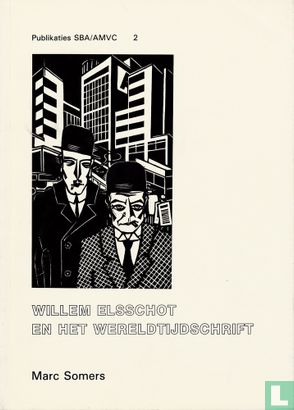 Willem Elsschot en het Wereldtijdschrift - Afbeelding 1