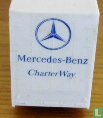 Mercedes-Benz vrachtwagen - Image 3