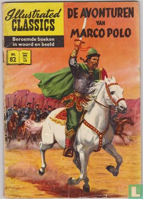 De avonturen van Marco Polo - Afbeelding 1