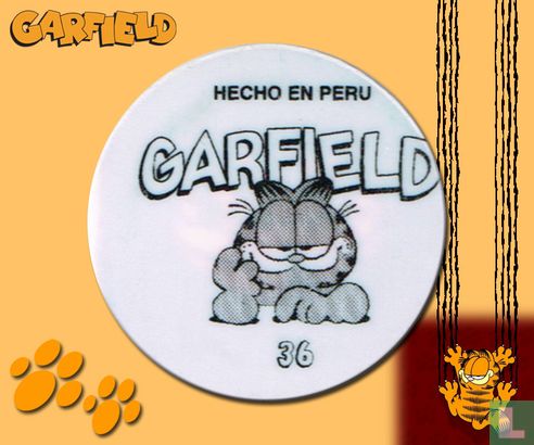 Garfield - Afbeelding 2