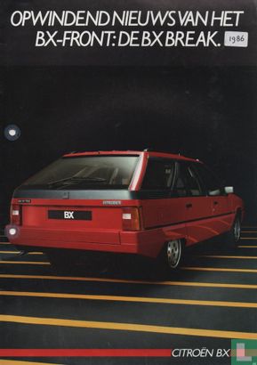 Citroën BX Break