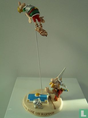 Astérix boxe un Romain - Bild 1