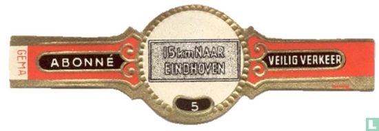 15 km naar Eindhoven - Image 1
