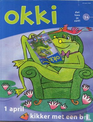 Okki 14 - Image 1
