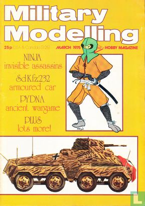 Military Modelling 3