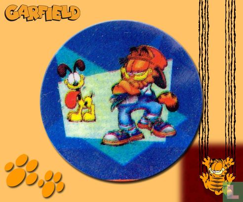 Garfield & Odie - Image 1