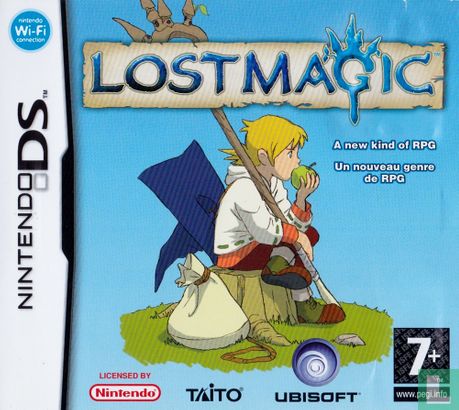 Lost Magic - Image 1