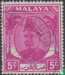 Sultan Hisamuddin Alam Shah