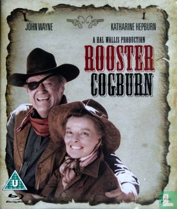 Rooster Cogburn  - Afbeelding 1