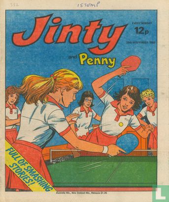 Jinty and Penny 332 - Image 1