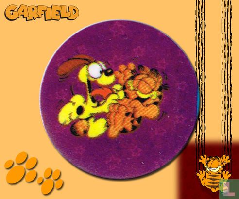 Garfield & Odie - Bild 1