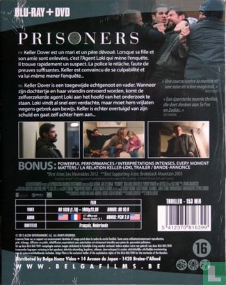Prisoners - Afbeelding 2