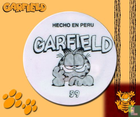 Garfield & Odie - Afbeelding 2