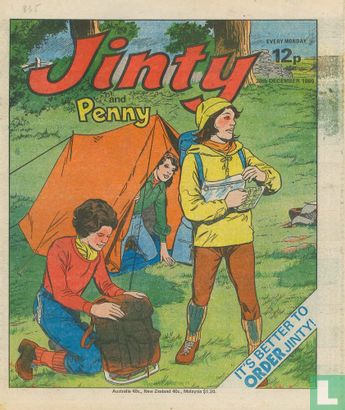 Jinty and Penny 335 - Image 1