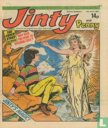 Jinty and Penny 364 - Image 1