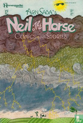 Neil the Horse Comics and Stories 12 - Afbeelding 1