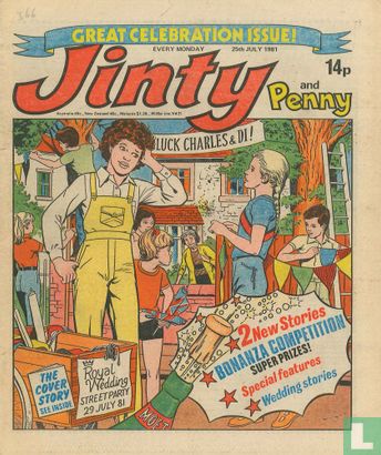 Jinty and Penny 366 - Image 1