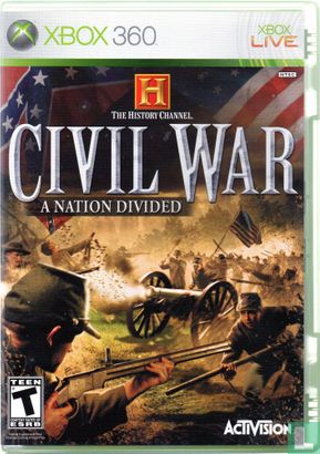 Civil War - A Nation Divided - Image 1