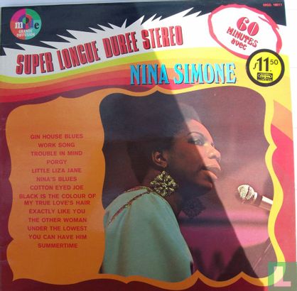 60 minutes avec Nina Simone - Image 1
