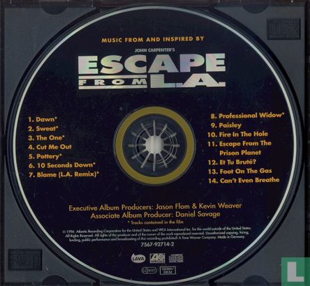 Escape from L.A. - Image 3