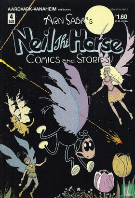 Neil the Horse Comics and Stories 4 - Afbeelding 1