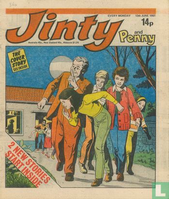 Jinty and Penny 360 - Image 1
