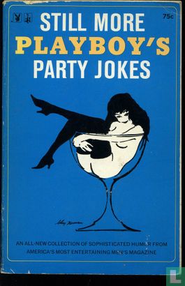Still More Playboy's  Party Jokes - Image 1