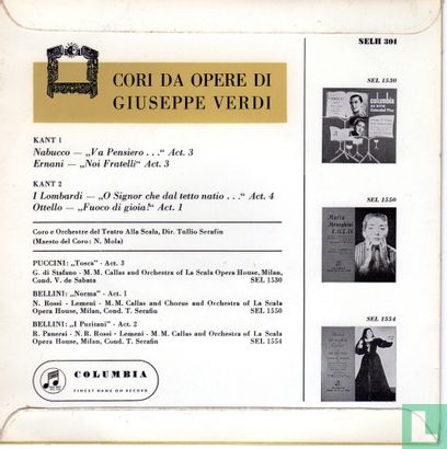 Cori da opere di Giuseppe Verdi - Image 2
