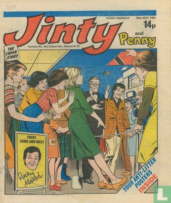 Jinty and Penny 358 - Afbeelding 1