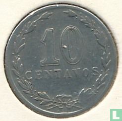 Argentinië 10 centavos 1926 - Afbeelding 2