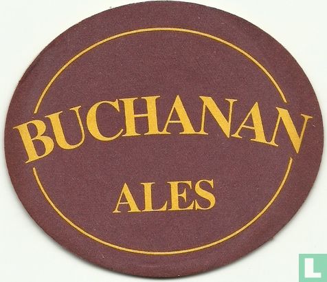184.Buchanan ales - Afbeelding 1