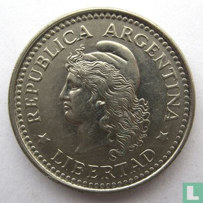 Argentinien 20 Centavo 1959 - Bild 2