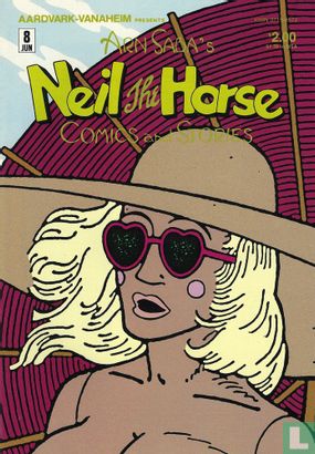 Neil the Horse Comics and Stories 8 - Image 1