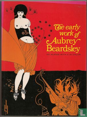 The early work of Aubrey Beardsley - Image 1