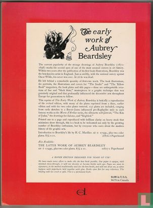 The early work of Aubrey Beardsley - Image 2