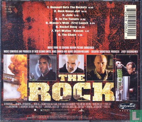 The Rock - Afbeelding 2