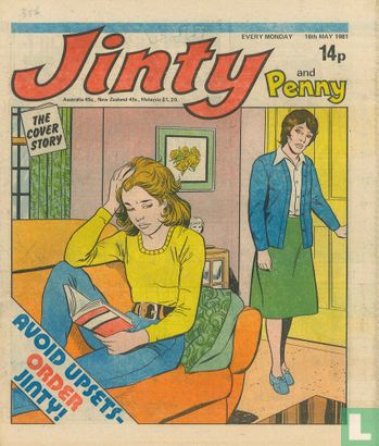 Jinty and Penny 356 - Bild 1