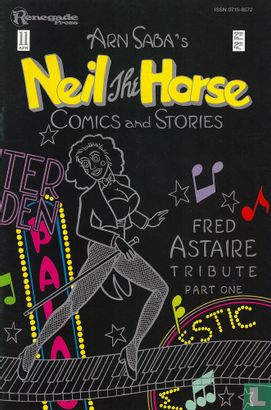 Neil the Horse Comics and Stories 11 - Afbeelding 1