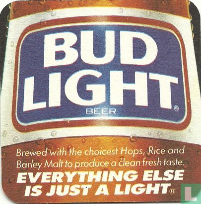181. Bud Light - Bild 1