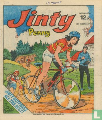 Jinty and Penny 334 - Image 1