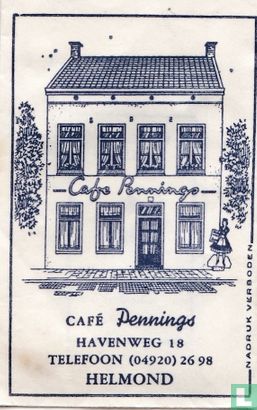 Café Pennings - Image 1